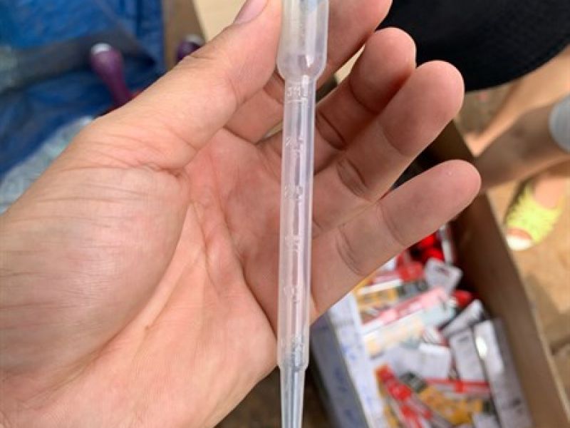 Ống hút thuốc